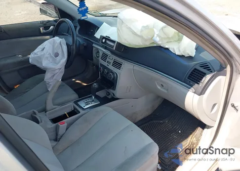 2008 Hyundai Sonata Limited V6/Se V6 z USA, uszkodzony, nr VIN 5NPEU46FX8H341515